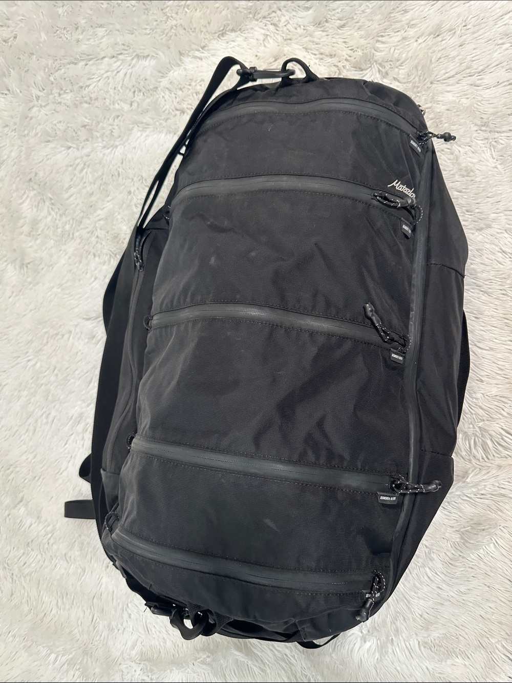 ❤️ Matador SEG45 Travel Pack 45L Hybrid Duffle/Backpack